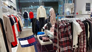 4k Tommy Hilfiger clothes and shoes [upl. by Eimaj]