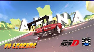 Mtakina map runFR legends mazda mx5 miata [upl. by Kerstin]