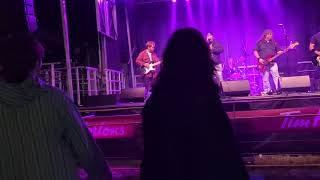 2024 Winona Peach Festival  21  Leash Pearl Jam cover band [upl. by Ebbarta439]