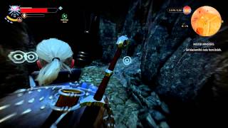 Witcher 3  Blacksmiths Tools Location Master Armorers Quest [upl. by Dunn]