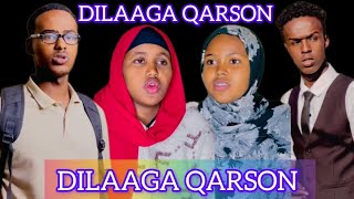 MUSALSAL CUSUB  DILAAGA QARSON  PART 1 [upl. by Antoinette39]