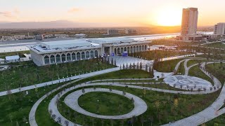 Samarkand ancient Uzbek city on the Silk Road transformed into modern international hub [upl. by Horatio]