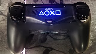 PS4 Decal  Light Bar Stickers [upl. by Ycrem447]