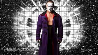 2015 Sting Unused WWE Theme Song  quotOut From The Shadowsquot V2  Download Link [upl. by Danit915]