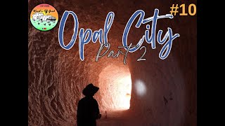 Woods Off Grid 10  Under the Surface Coober Pedy Part II [upl. by Anikas]