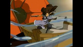 Avatar the Last Airbender Katara Waterbending Book 3 [upl. by Novyar]