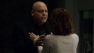 La rutina de Wilson Fisk  DAREDEVIL 1X08 [upl. by Lejeune]