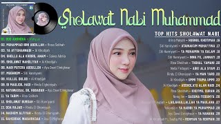 Sholawat Nabi Merdu Terbaru 2023  Qod Anshoha Muhammad Ibni Abdillah  Sholawat Penyejuk Hati [upl. by Arayk]