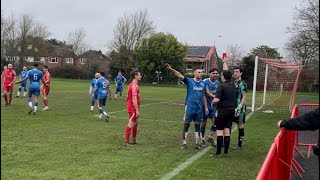 Walton Lane  Bosham FC [upl. by Aleuname]