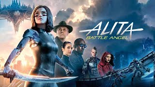 Alita Battle Angel 2019 Movie  Rosa Salazar Christoph Alita Battle Angel Movie Full FactsReview [upl. by Algie506]