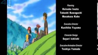 Pokemon advance challange ending [upl. by Baumbaugh]