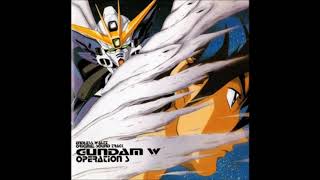 Gundam Wing  Operation S  Endless Waltz OST  Track 4  Main Title  Sub Title [upl. by Llatsyrk]