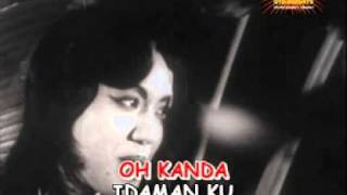 GELORA KARAOKE Nyanyian PRamlee amp Saloma versi filem quotSeniman Bujang Lapukquot 1961 [upl. by Haldane341]