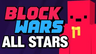 Lets talk about Block Wars All Stars [upl. by Dlaregztif]