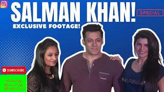 SALMAN KHAN talking candidly about the media BAN throwbackthursday salmankhan bollywood movies [upl. by Eenolem]