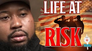 DJ Akademiks EXPOSE US Military for quotP Diddyquot Activities [upl. by Jaynell570]