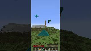 Ultimate Luck 7887 Moment shorts minecraft meme [upl. by Linder]