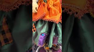 Katherines Collection 40quot Gertrude Grimoir Witch Doll Halloween Decoration 28428159 [upl. by Odell712]