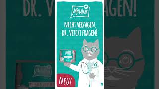 Jetzt neu MjAMjAM VetCat das köstlichste Hausmittel gegen Beschwerden deiner Katze Weight Control [upl. by Volnay567]