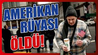 AMERİKAN RÜYASI Neden Öldü [upl. by Jamilla]