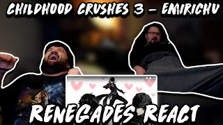 Childhood Crushes 3  Emirichu  RENEGADES REACT TO [upl. by Jayme]