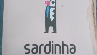 Sardinha Small Sardines in olive oil review [upl. by Daphna632]