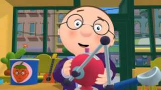 Handy Manny  Episode 30  Official Disney Junior Africa [upl. by Annaitat]