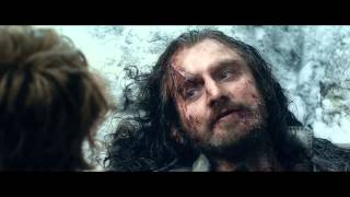 The Battle of the Five Armies Thorins Death 1080p HD [upl. by Theo]