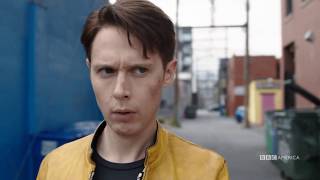 Dirk Gently Recap As Told By Dirk  Season 2  BBC America [upl. by Trebreh]