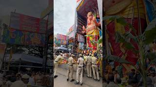 Khairatabad Ganesh 2024  Telangana CM Revanth Reddy at Khairatabad Ganesh [upl. by Jensen]