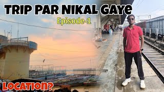 Trip Par Finnaly Nikal Gaye 🔥 Episode 1 [upl. by Gurias99]