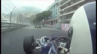 Monaco Historic Onboard F3 1000ccm4v [upl. by Nahtanod]