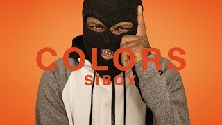 Siboy  Au Revoir Merci  A COLORS SHOW [upl. by Lipson]