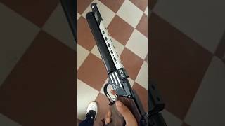 K 12 air pistol shooting pardini [upl. by Hsepid875]