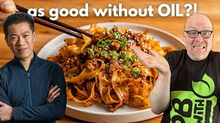 No Oil No Problem Yeung Man Cooking Recipe Revamp [upl. by Paxon366]