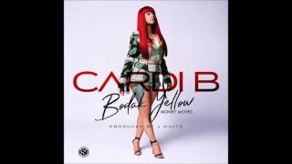 Cardi B Bodak Yellow Instrumental [upl. by Lainey]