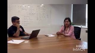 Appraisal discussion not easy for Manager funny videocorporate why not fun at work too [upl. by Ymassej]