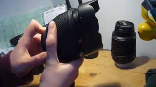 Nikon 55200 Nikkor Lens Review [upl. by Pembroke]