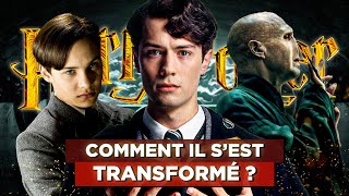 COMMENT VOLDEMORT est devenu UN MONSTRE dans HARRY POTTER [upl. by Nohsal]