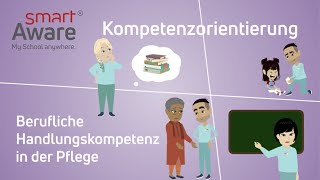 Kompetenzorientierung Berufliche Handlungskompetenz in der Pflege I Berufspädagogische Fortbildung [upl. by Mailand]