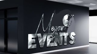 EVENT MANAGEMENT LOGO  EVENT PLANNER LOGO  EVENT COMPANY LOGO  pcpdesigns [upl. by Odama494]