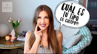 TIPOS DE CUERPO Y QUE HACER  BIOTIPOS [upl. by Atik]