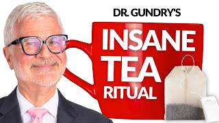 What is the Healthiest Tea to Drink Daily  Dr Steven Gundry [upl. by Auj]