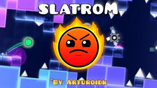 slatroM 100 By arturookay Harder 6⭐ [upl. by Domph469]