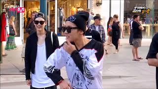 KPOP IDOLS DANCING IN PUBLIC PART1 [upl. by Ullman]