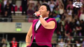 PSY  Gangnam Style Live Performance Summertime Ball 2013 [upl. by Yerd]