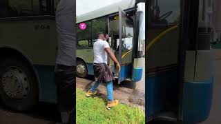 Heroic Man Saves Asthmatic Womans Life by Chasing Down Bus shorts [upl. by Holly-Anne827]