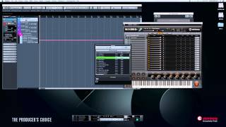 Steinberg Cubase  USB Keyboard Setup Midi Tracks amp VST Instruments [upl. by Sharman]