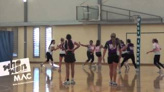 Netball Westminsters Senior Trials [upl. by Aletsirc943]