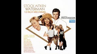 STOCK AITKEN AND WATERMAN 12 INCH MECHAMIX [upl. by Rhetta]